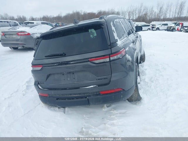 1C4RJHBG4S8779663 Jeep Grand Cherokee Limited