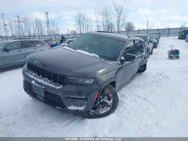 1C4RJHBG4S8779663 Jeep Grand Cherokee Limited