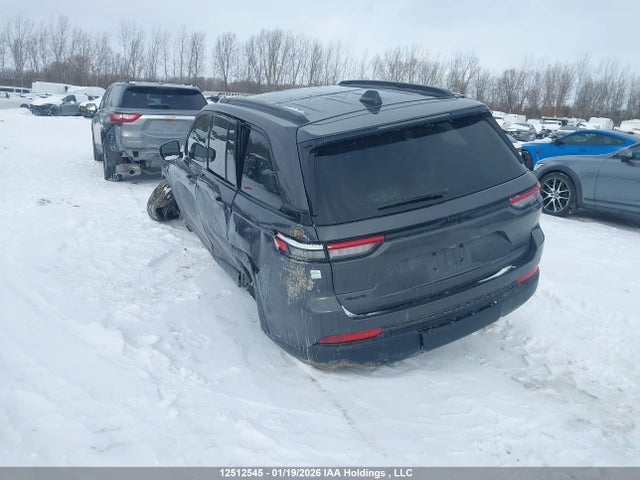 1C4RJHBG4S8779663 Jeep Grand Cherokee Limited
