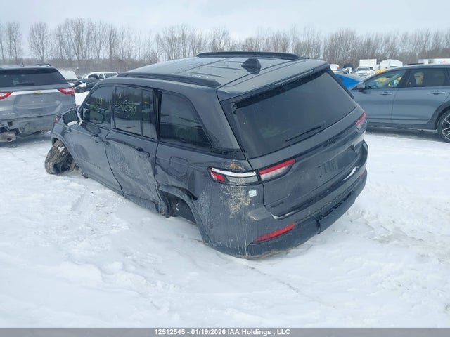 1C4RJHBG4S8779663 Jeep Grand Cherokee Limited