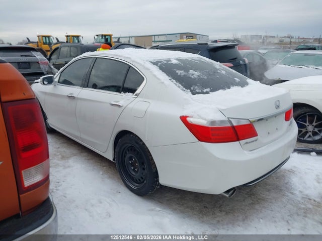 1HGCR3F98EA801661 Honda Accord Touring