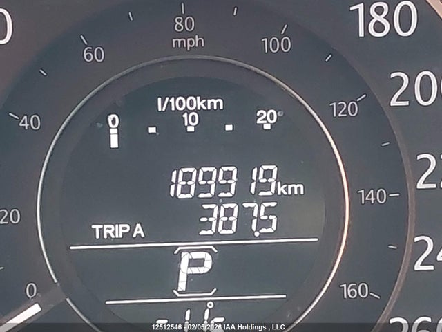 1HGCR3F98EA801661 Honda Accord Touring