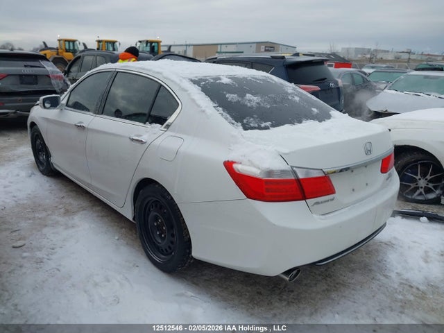 1HGCR3F98EA801661 Honda Accord Touring
