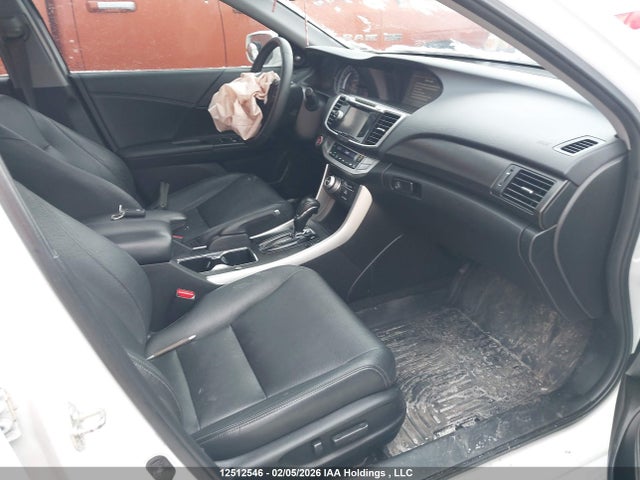 1HGCR3F98EA801661 Honda Accord Touring