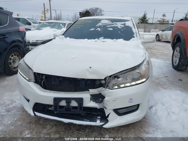 1HGCR3F98EA801661 Honda Accord Touring