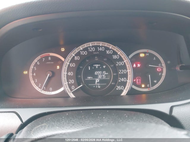 1HGCR3F98EA801661 Honda Accord Touring