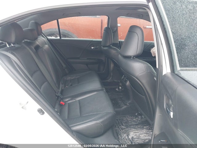 1HGCR3F98EA801661 Honda Accord Touring