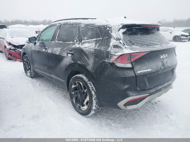 KIA Sportage 2025 KNDPVCDF4S7390739 Image 3