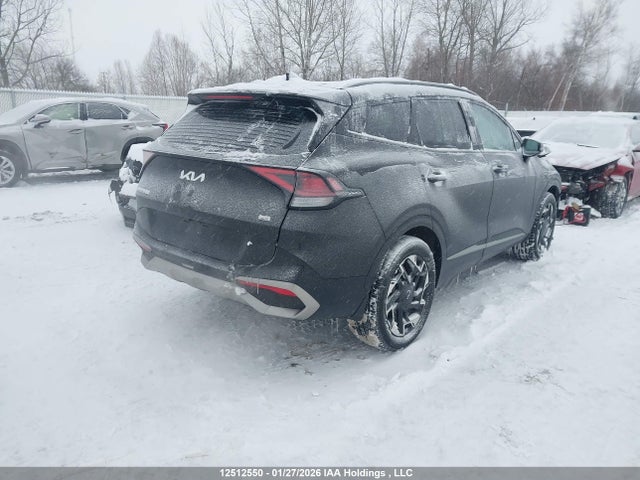 KIA Sportage 2025 KNDPVCDF4S7390739 Image 4