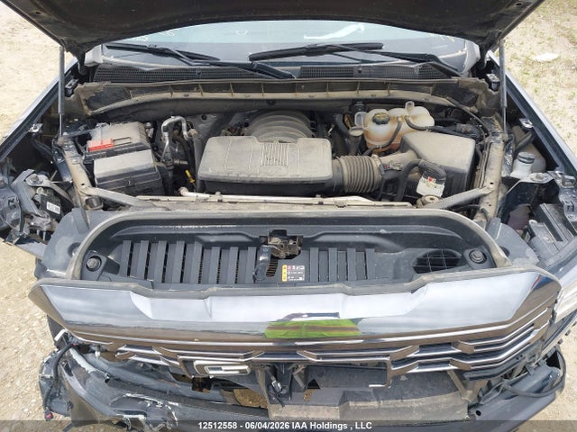 2024 Gmc Sierra 1500 Denali Ultimate მანქანა იყიდება აუქციონზე, vin: 1GTUUHEL2RZ261422, აუქციონის ნომერი: 12512558