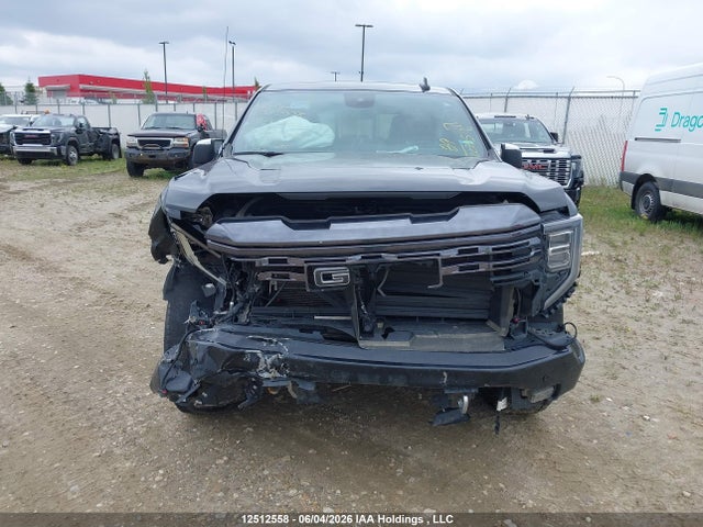 2024 Gmc Sierra 1500 Denali Ultimate მანქანა იყიდება აუქციონზე, vin: 1GTUUHEL2RZ261422, აუქციონის ნომერი: 12512558