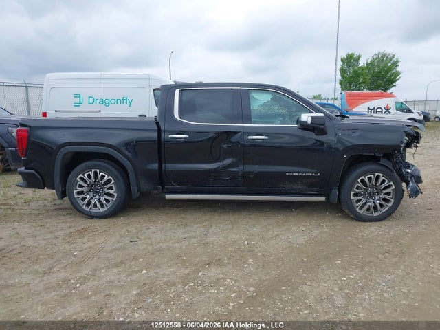 2024 Gmc Sierra 1500 Denali Ultimate მანქანა იყიდება აუქციონზე, vin: 1GTUUHEL2RZ261422, აუქციონის ნომერი: 12512558