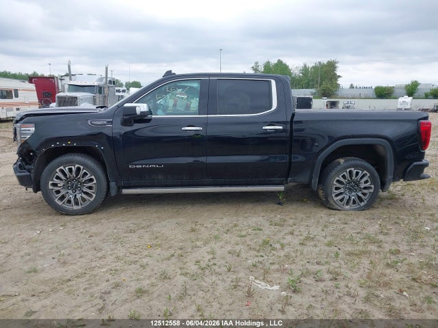2024 Gmc Sierra 1500 Denali Ultimate მანქანა იყიდება აუქციონზე, vin: 1GTUUHEL2RZ261422, აუქციონის ნომერი: 12512558