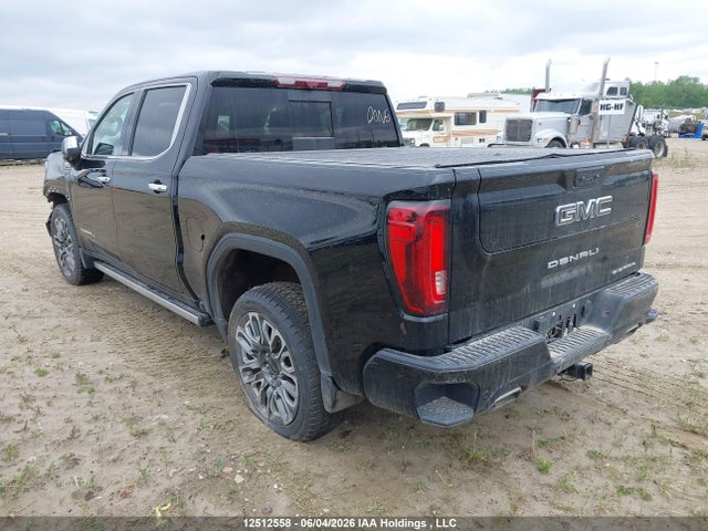 2024 Gmc Sierra 1500 Denali Ultimate მანქანა იყიდება აუქციონზე, vin: 1GTUUHEL2RZ261422, აუქციონის ნომერი: 12512558