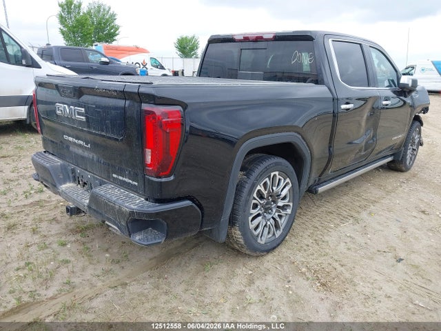 2024 Gmc Sierra 1500 Denali Ultimate მანქანა იყიდება აუქციონზე, vin: 1GTUUHEL2RZ261422, აუქციონის ნომერი: 12512558