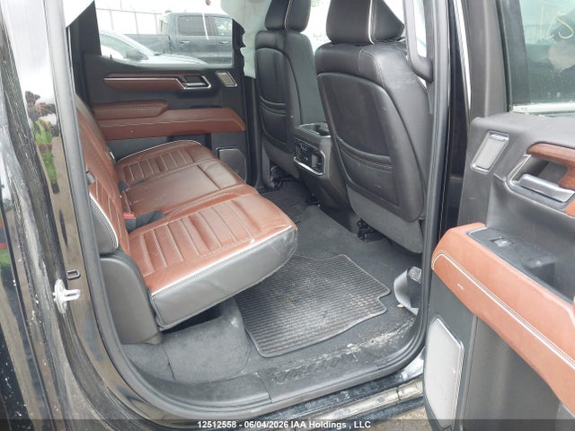 2024 Gmc Sierra 1500 Denali Ultimate მანქანა იყიდება აუქციონზე, vin: 1GTUUHEL2RZ261422, აუქციონის ნომერი: 12512558