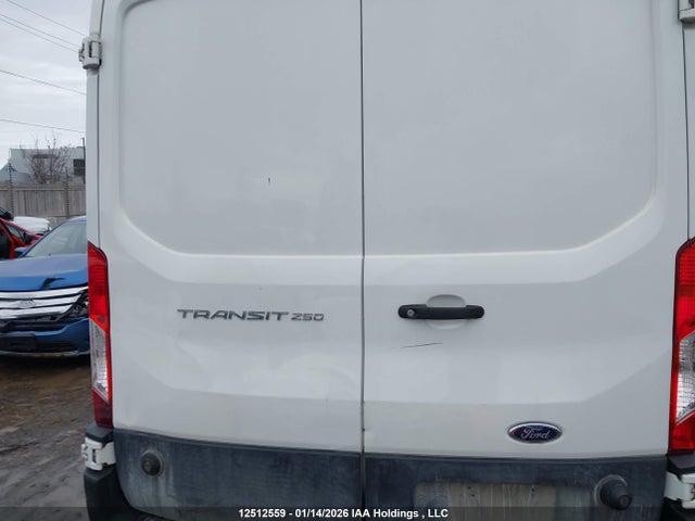 1FTBR1C86LKB19413 Ford Transit T-250