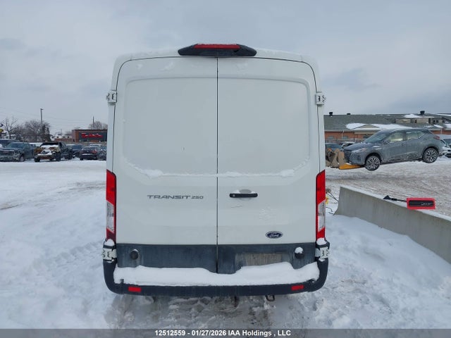 1FTBR1C86LKB19413 Ford Transit T-250