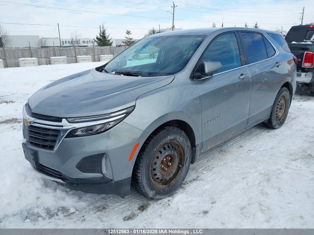 3GNAXKEG5PS198246 Chevrolet EQUINOX LT