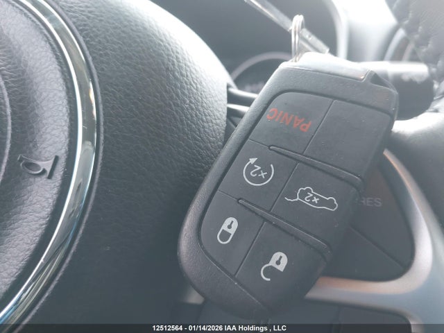 2018 Jeep Compass Latitude მანქანა იყიდება აუქციონზე, vin: 3C4NJDBB2JT394274, აუქციონის ნომერი: 12512564