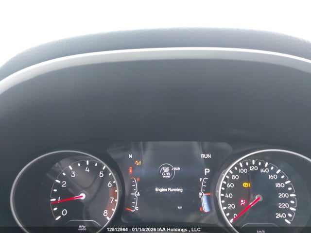 2018 Jeep Compass Latitude მანქანა იყიდება აუქციონზე, vin: 3C4NJDBB2JT394274, აუქციონის ნომერი: 12512564