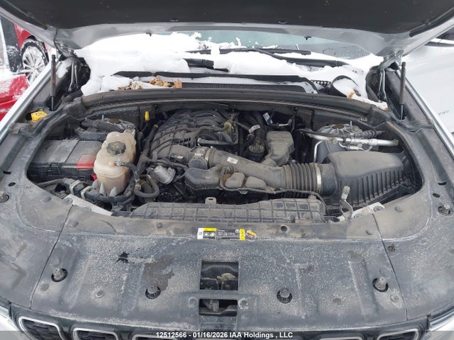 1C4RJHBG9P8743099 Jeep Grand Cherokee Limited
