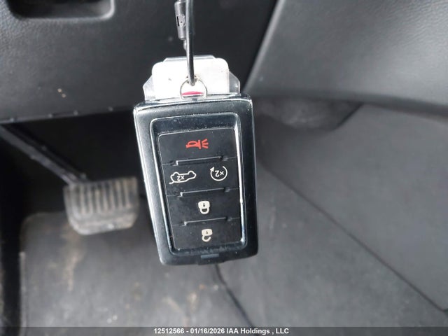 1C4RJHBG9P8743099 Jeep Grand Cherokee Limited