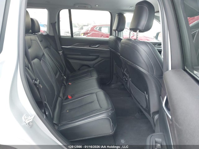 1C4RJHBG9P8743099 Jeep Grand Cherokee Limited