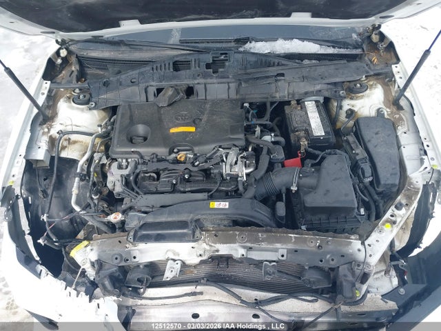 4T1B61HK3KU700900 Toyota CAMRY XSE