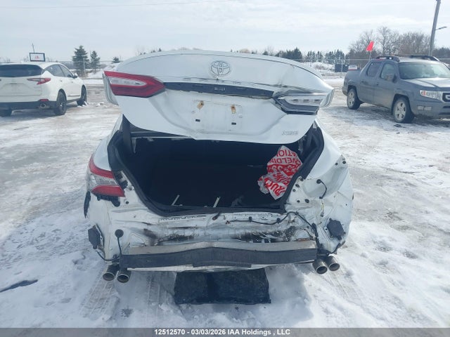 4T1B61HK3KU700900 Toyota CAMRY XSE