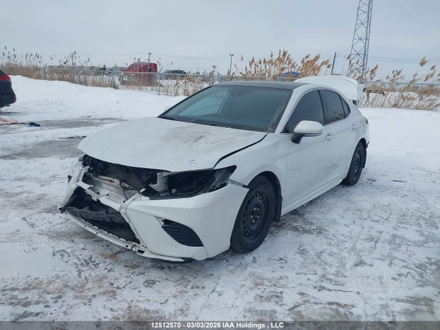 4T1B61HK3KU700900 Toyota CAMRY XSE