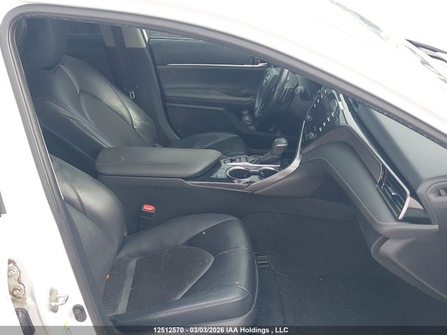4T1B61HK3KU700900 Toyota CAMRY XSE