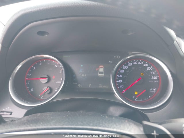 4T1B61HK3KU700900 Toyota CAMRY XSE