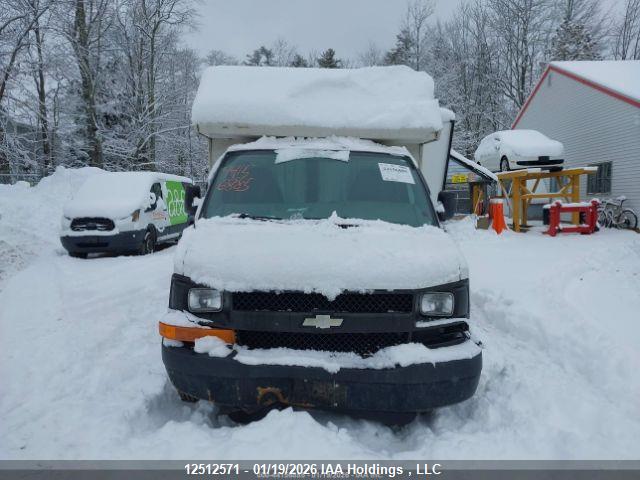 Aukcja sprzedaży 2007 Chevrolet Express Standard, vin: 1GCGG29V471199532, numer aukcji: 12512571