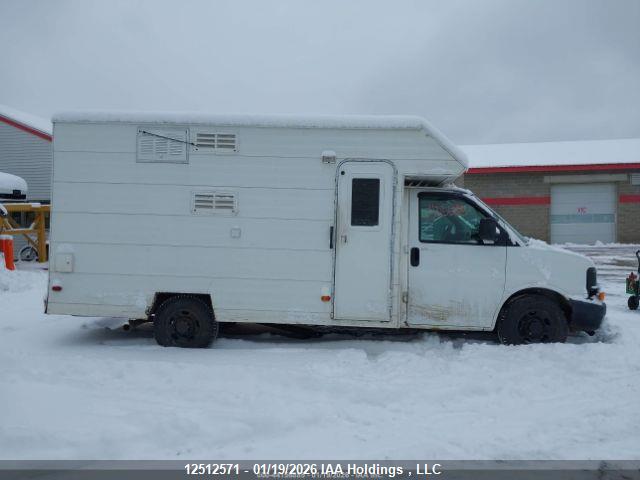 Aukcja sprzedaży 2007 Chevrolet Express Standard, vin: 1GCGG29V471199532, numer aukcji: 12512571