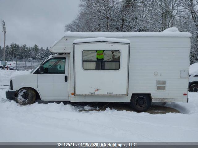 Aukcja sprzedaży 2007 Chevrolet Express Standard, vin: 1GCGG29V471199532, numer aukcji: 12512571