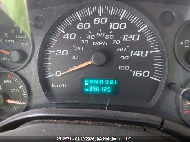 Aukcja sprzedaży 2007 Chevrolet Express Standard, vin: 1GCGG29V471199532, numer aukcji: 12512571