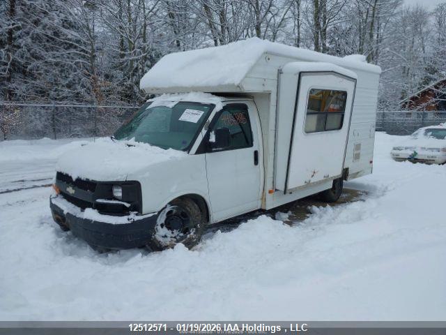 Aukcja sprzedaży 2007 Chevrolet Express Standard, vin: 1GCGG29V471199532, numer aukcji: 12512571