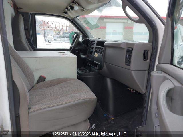Aukcja sprzedaży 2007 Chevrolet Express Standard, vin: 1GCGG29V471199532, numer aukcji: 12512571