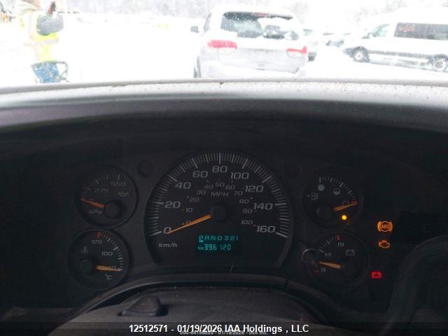 Aukcja sprzedaży 2007 Chevrolet Express Standard, vin: 1GCGG29V471199532, numer aukcji: 12512571