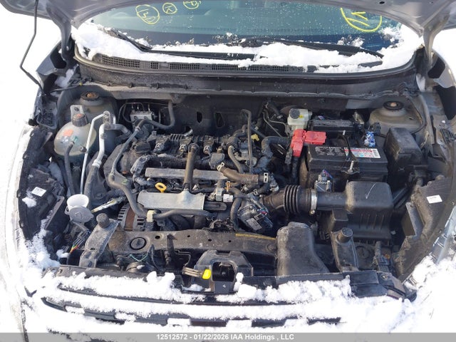 3N1CP5DV7NL522536 Nissan Kicks