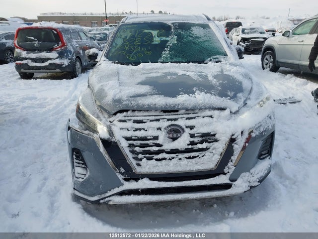 3N1CP5DV7NL522536 Nissan Kicks