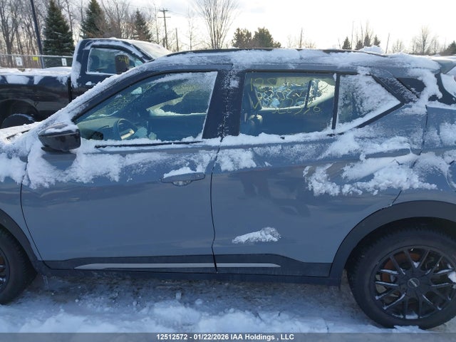 3N1CP5DV7NL522536 Nissan Kicks