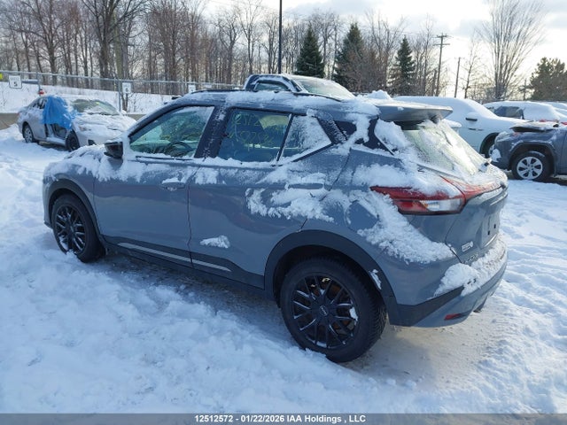 3N1CP5DV7NL522536 Nissan Kicks