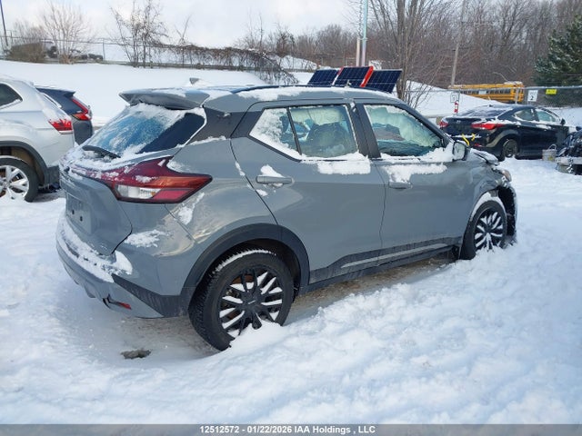 3N1CP5DV7NL522536 Nissan Kicks
