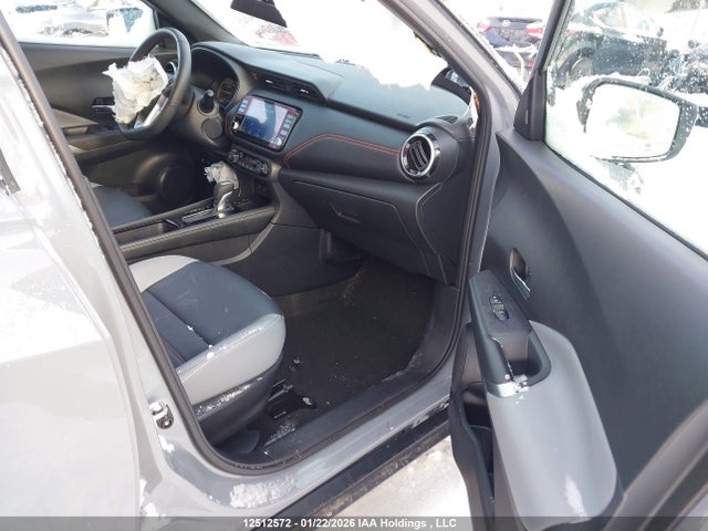 3N1CP5DV7NL522536 Nissan Kicks