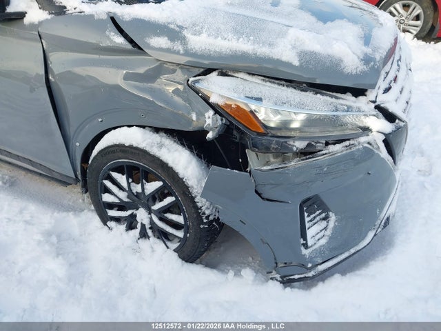 3N1CP5DV7NL522536 Nissan Kicks