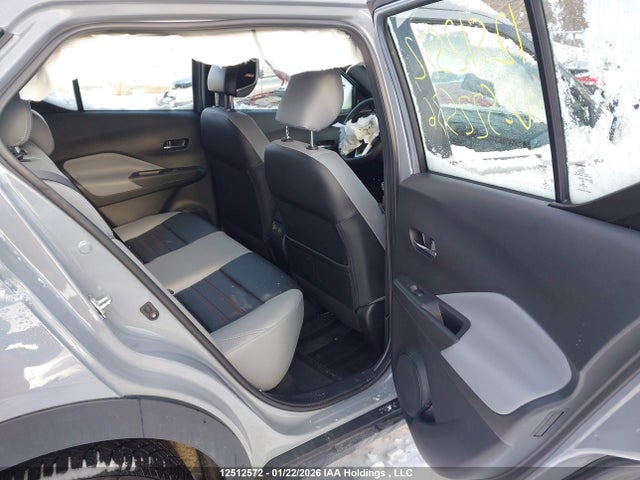 3N1CP5DV7NL522536 Nissan Kicks