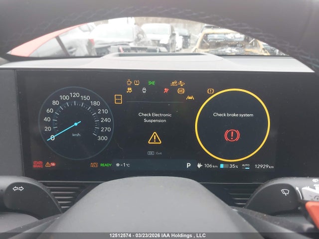 2025 Hyundai Ioniq 5 N მანქანა იყიდება აუქციონზე, vin: KM8KNDA88SU006190, აუქციონის ნომერი: 12512574