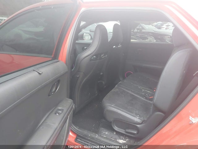 2025 Hyundai Ioniq 5 N მანქანა იყიდება აუქციონზე, vin: KM8KNDA88SU006190, აუქციონის ნომერი: 12512574